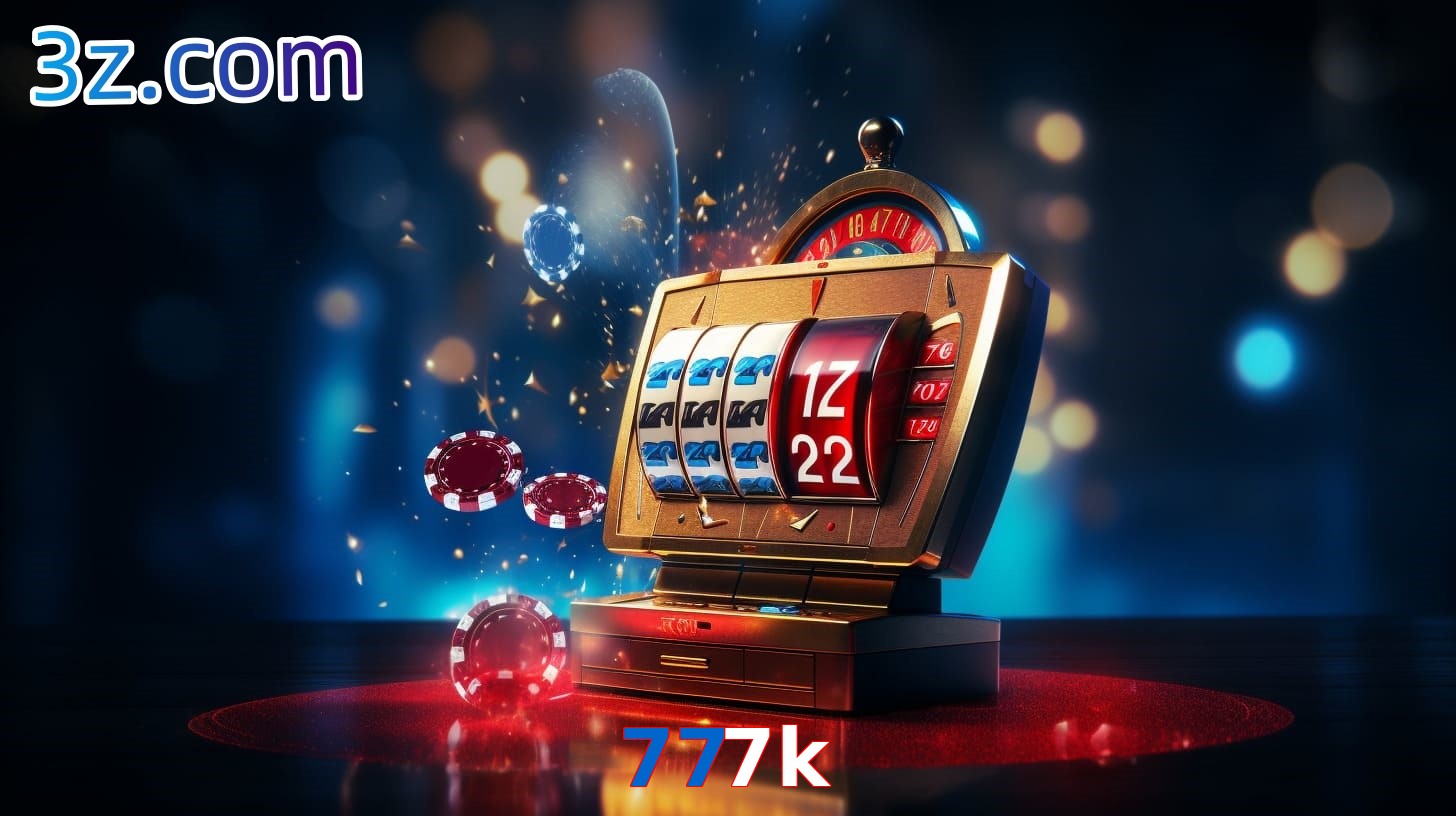 777k slots online com bonus
