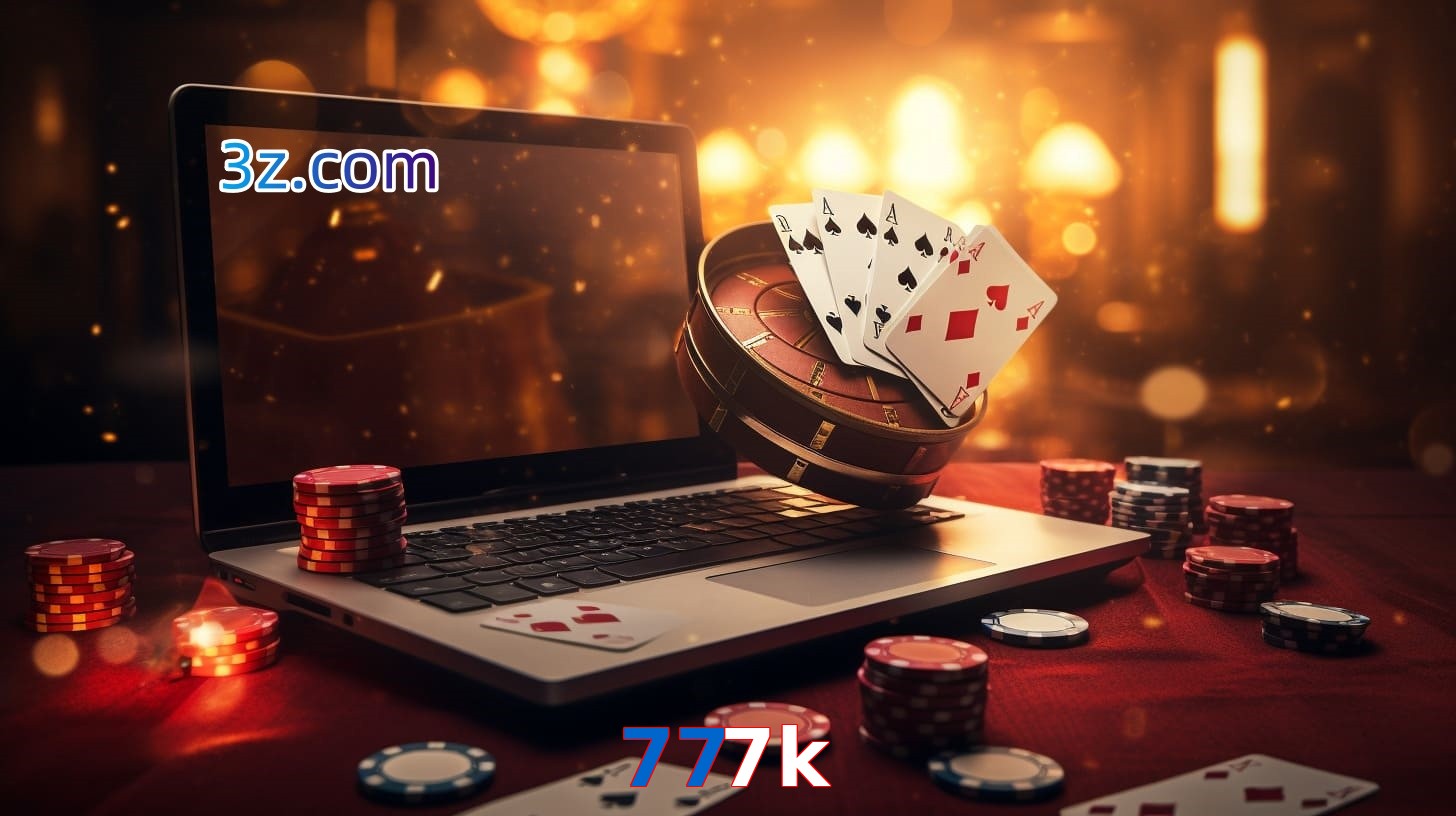777k cassino ao vivo